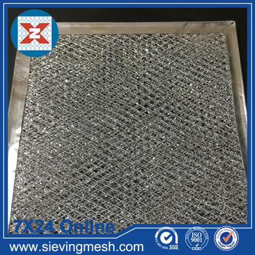 Expanded Aluminium Foil Mesh wholesale