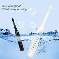 Usb Charging Five-Speed Electric Toothbrush Home Sonic Vibration Soft Hair Waterproof Fashion Electric Toothbrush