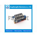 1pcs XL4015 5A Adjustable Power CC/CV Step-down Charge Module LED Driver Voltmeter Ammeter Constant current constant voltage