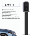 22kW AC Wall Mounted Eletric Car Charger