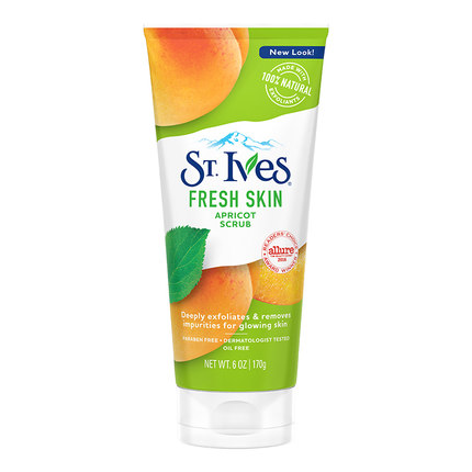 NEW* St. Ives Fresh Skin Apricot Scrub 170g