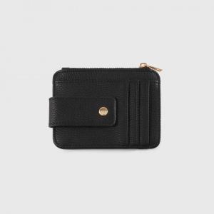 Women's PU Leather Card Bag