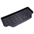 TPO Rubber car Floor mats Trunks mat For Tesla Model S 2014-2020 Car accessories All Weather Waterproof foot floor mat Carpet