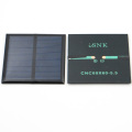 5.5V 80mA Solar cells Epoxy Polycrystalline Silicon DIY Battery Power Charger Module small solar Panels toy