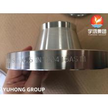 ASTM A182 F316L Stainless Steel WNRF Flange