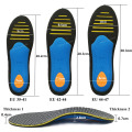 EVA Orthopedic Insoles Orthotics flat foot Health Sole Pad for Shoes insert Arch Support pad for plantar fasciitis Men and Woman