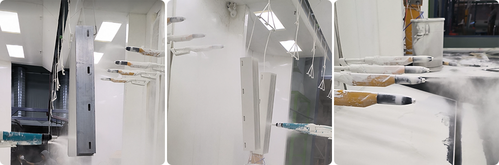 industrial paint coating