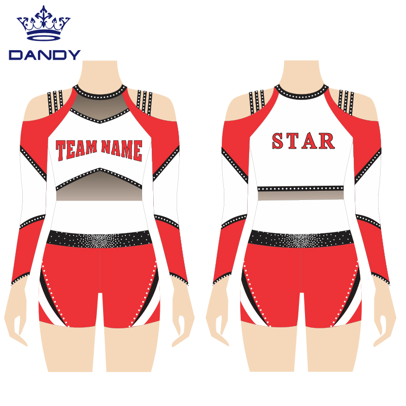 cheerleading competition uniforms