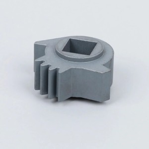 Sintered Metal Lock Fitting