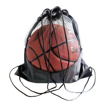 Sport Cover Mesh Bag Portable Football Storage Backpack Outdoor Basketball Volleyball Marathon Multifunctional Storage Bags