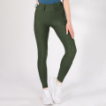 In Stock Green Women Riding Pants Equestrian Clothing