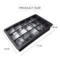 NEW 15-Cavity DIY Ice Maker Silicone Ice Cube Maker Ice Cube Trays Candy Chocolate Mold Square 1pc