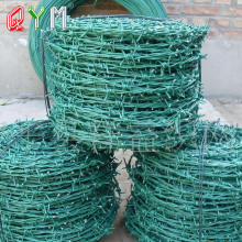 Galvanized Barbed Wire for Prison Airport Fence