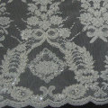 Weding Embroidery Lace Fabric