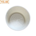 YCLAB 90mm Buchner Funnel 350mL PS Plastic Polystyrene Laboratory Chemistry Equipment