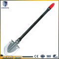 adjustable agricultural aluminum digging shovel