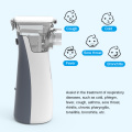 Yongrow Newest Medical Nebulizer Handheld Asthma Inhaler Atomizer for children health care usb mini Portable Nebulizer