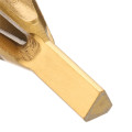 Deburring Chamfer External Tool Bit Titanium Coated Remove Burr Repairs Tools
