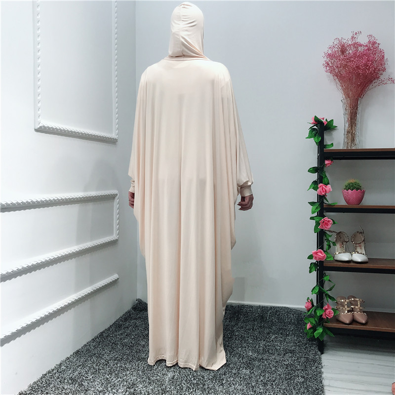 Ramadan Abaya Dubai Turkey Muslim Hijab Dress Kaftan Abayas Dresses For Women Oman Vestidos Robe Femme Caftan American Clothing