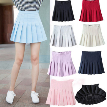 Sports Tennis Skirts Women Skorts Yoga Fitness A Pleated Short Skirt Badminton Breathable Quick Drying Girl Uniform Underpants