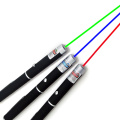 High Power Laser Pointer Sight Laser Light Pen 5MW Green Blue Red Dot Powerful Tactical Pen Hunting Optics Continuous Line
