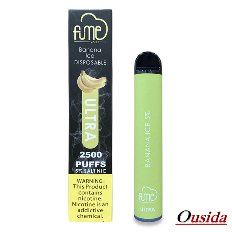 Fume Ultra