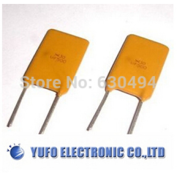 Free Shipping One Lot 50 PCS 30V 5A PolySwitch Resettable Fuse RUEF500 5A 30V integrated circuits
