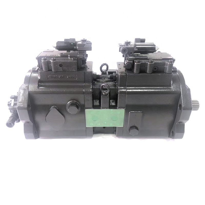 EC300D Excavator K5V160DT-15BR-1E05 Piston Pump