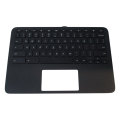 For HP Chromebook 11MK G9 EE Palm Rest