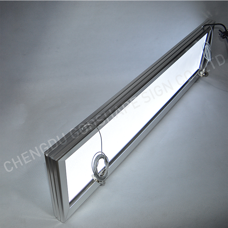 thin light box