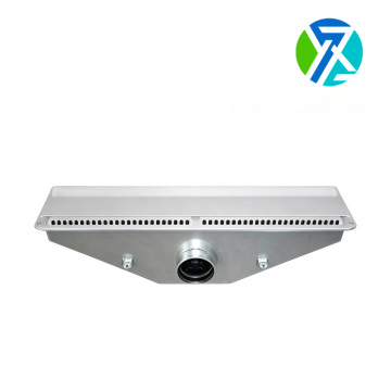 Precision Low-Temp Ceiling Induction Air Outlet System