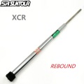 Suntour XCR Bike Front Fork Damping Rod Remote/Cable Control Lock Damper REBOUND MTB Mountain Bike Oil Gas Fork Lever