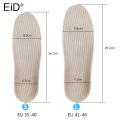 EiD PVC Orthopedic Insoles Orthotics flat foot Health Sole Pad for Shoes insert Arch Support pad for plantar fasciitis Feet Care