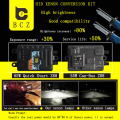 Fast start 65W Canbus 55W Xenon HID Headlight Kit H7 H1 H11 9005 HB3 D2H 9006 HB4 H3 AC 12V 5500K 6000K 6500K Xenon Ballast Bulb