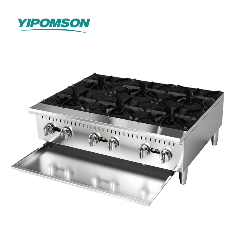 gas range stove