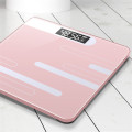 Body Fat Scale USB Household Electronic Scale LCD Display Bathroom Floor Body Weighing Scales Measuring Digital Scales