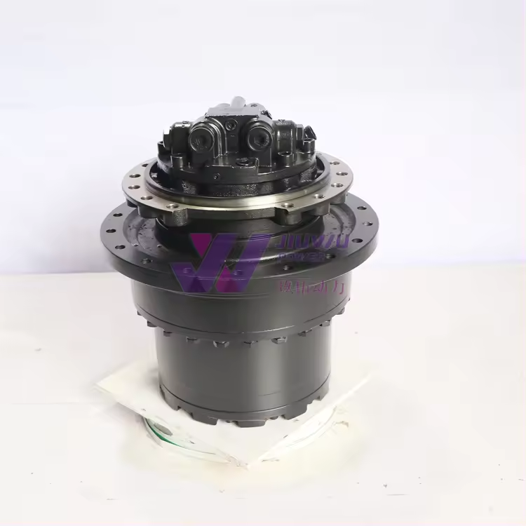 Travel Motor