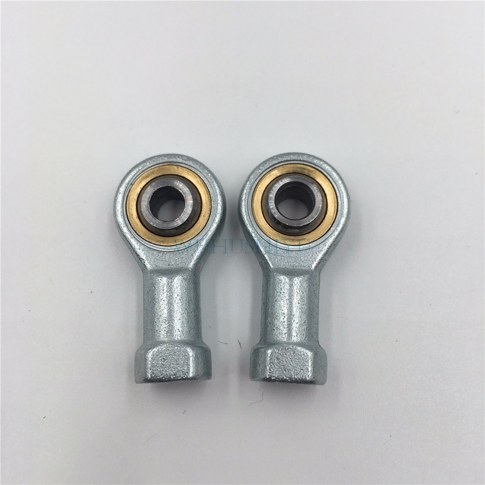 Free Shipping 10mm Female SI10T/K PHSA10 si10tk Threaded Rod End Metric Threaded Threaded Bearing SI10TK 10mm Stem