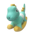inflatable jump Dinosaurs rocking horse for kids and adults Inflatable Animals Ride on toys Rocking Horse Animal Riding Toys