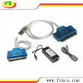 USB to IDE Drive Cable Connector