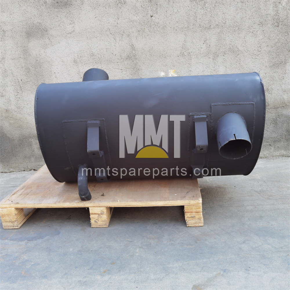 Muffler 224-2687