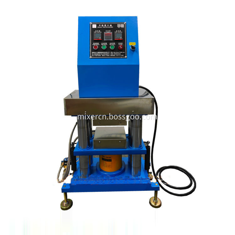 100t Manual Tablet Press1