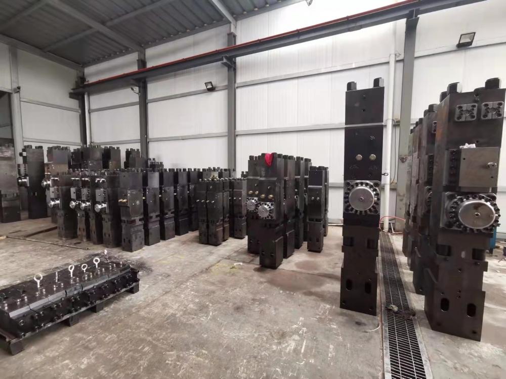 Hydraulic Breaker Main Body Stock