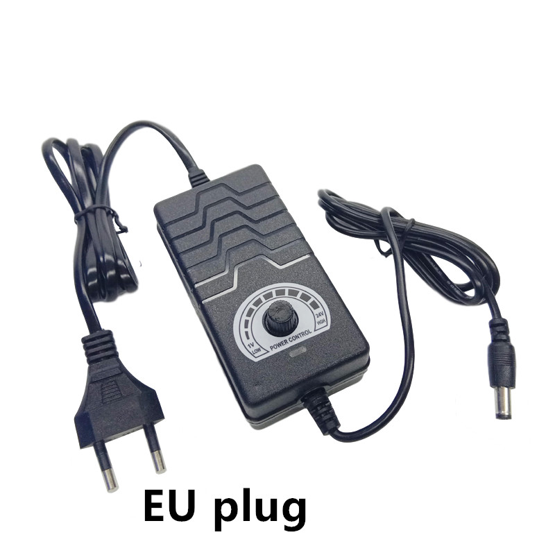 Adjustable 1V-24V 2A AC To DC 3V 9V 12V 24V Universal Power Adapter Supply Switching Charger Adatper ac/dc 1V to 24V Volt