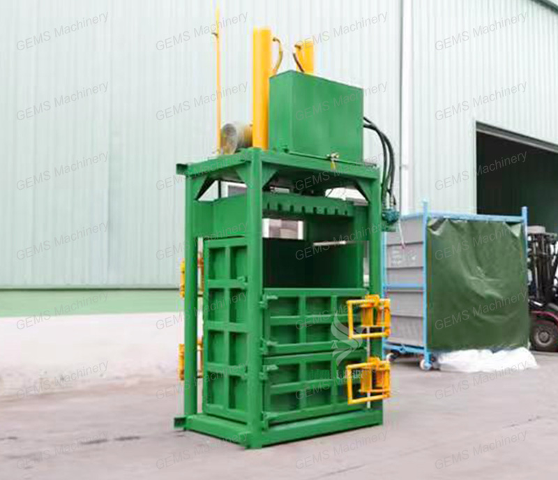 baler baling machine 9