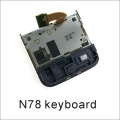 N78 keyboard