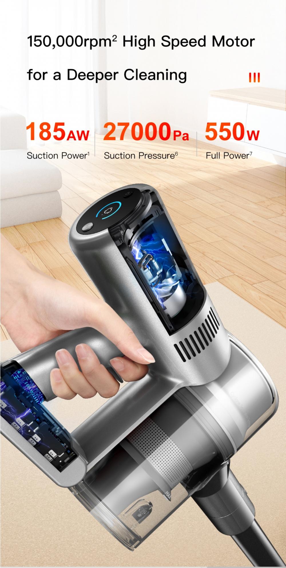 Dreame Vacuum Cleaner V12