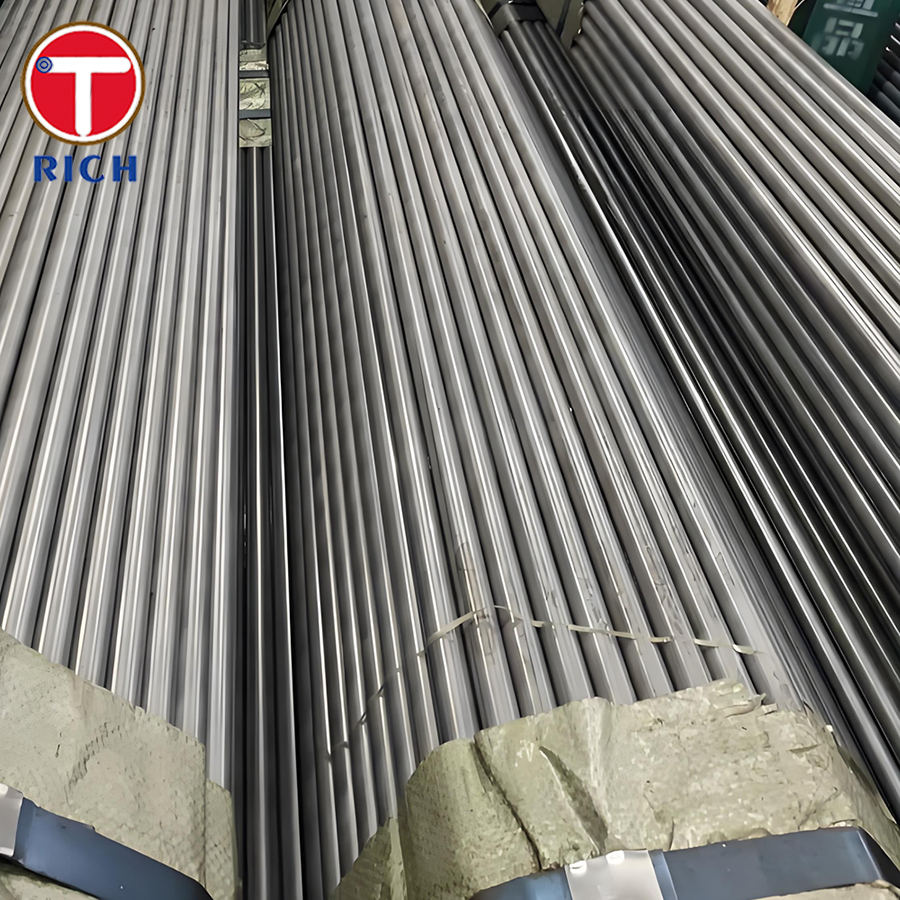 Superheater Tubes In Boiler Grade A-1 (4)