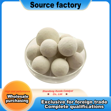 XD Inert Alumina Ceramic Balls