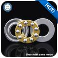 Miniature Plane Bearing F8-14M 8*14*4mm Plane Thrust Ball Bearing Miniature Axial Ball Thrust Bearing